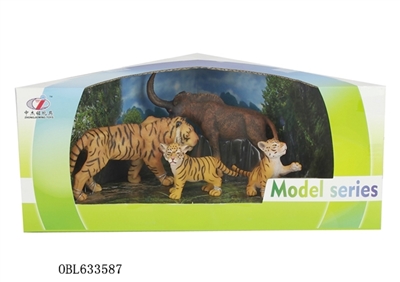The simulation model animal suits - OBL633587