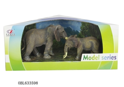The simulation model animal suits - OBL633598
