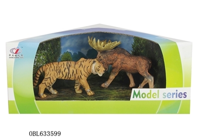 The simulation model animal suits - OBL633599