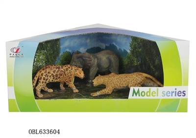 The simulation model animal suits - OBL633604