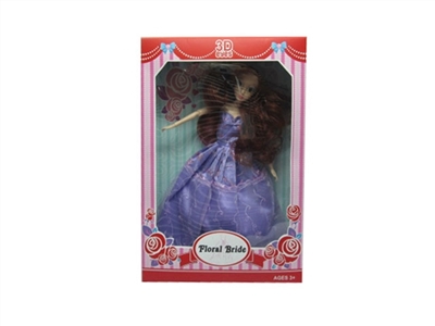 3 d true eye barbie twelve joints - OBL633631