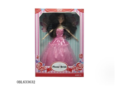 3 d true eye barbie twelve joints - OBL633632