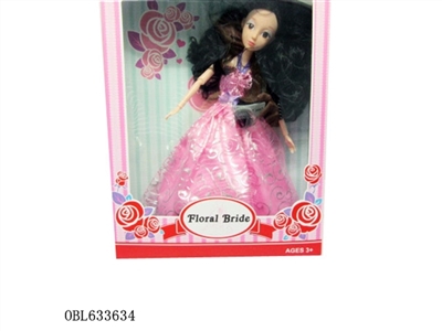 3 d true eye barbie twelve joints - OBL633634