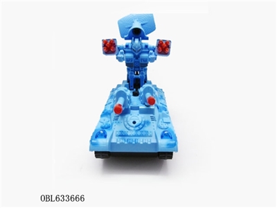 Electric deformation tanks - OBL633666