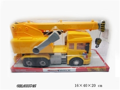 Inertial van - OBL633748