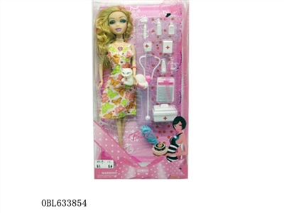 barbie - OBL633854
