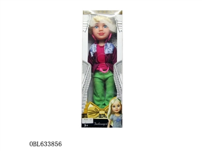 16 inch doll (box) - OBL633856