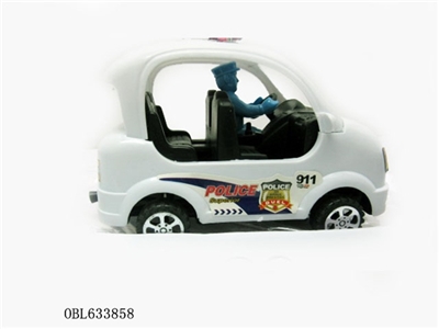 Stay patrol car - OBL633858