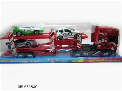 Inertial tow head - OBL633880