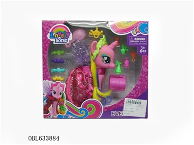The pony bao li - OBL633884