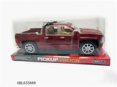 Inertia simulation car - OBL633888