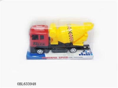 Inertial truck mixers - OBL633948