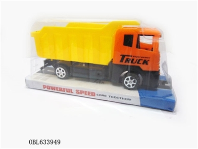 Inertial engineering truck - OBL633949