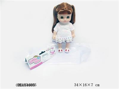 10 inch blink girl - OBL634005