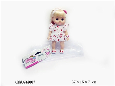 10 inch blink girl - OBL634007