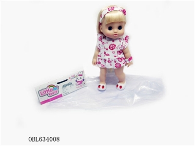 10 inch blink girl - OBL634008