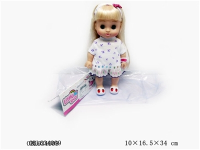 10 inch blink girl - OBL634009