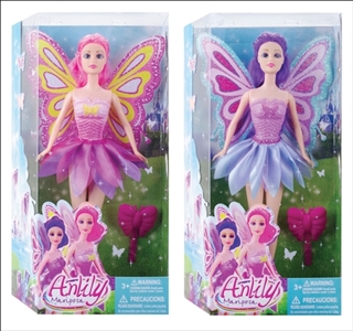 AnLiLi beautiful faery doll - OBL634054