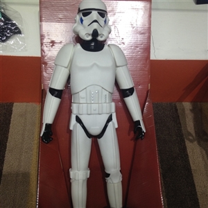 20-inch evade glue Star Wars only bind box (white) - OBL634083