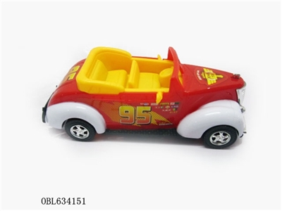Car paint inertia - OBL634151
