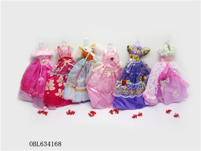 Barbie skirt - OBL634168