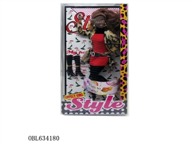 12.5 inch black fashion pattaya pyrene - OBL634180