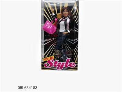 12.5 inch black fashion pattaya pyrene - OBL634183