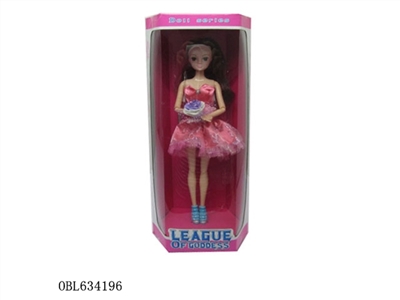 High-grade short skirt suit twelve joints with single pack shoes - OBL634196