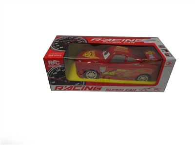 Four-way remote control car - OBL634216