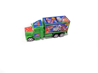 Inertial car - OBL634234