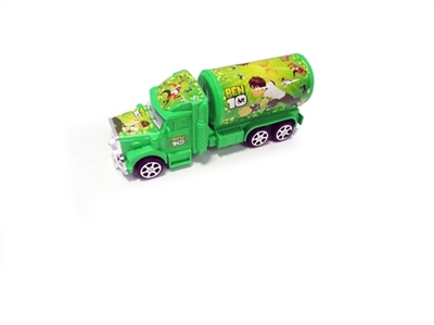 Inertial BEN10 car - OBL634235