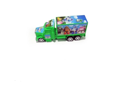 Inertial car - OBL634237