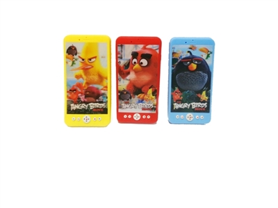 New angry birds 5 key mobile phone - OBL634241