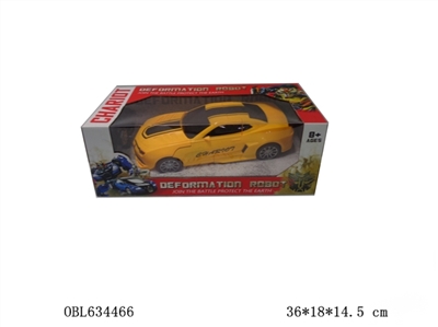Deformation and remote control robot (wasp) - OBL634466