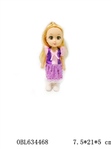 9 inches IC bagged the doll - OBL634468