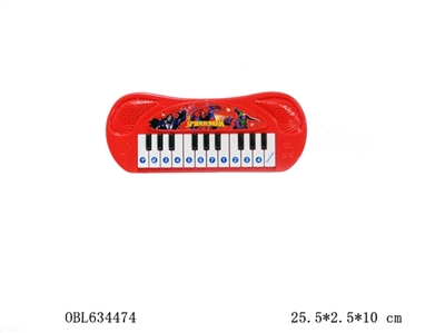 Spider-man electronic organ - OBL634474