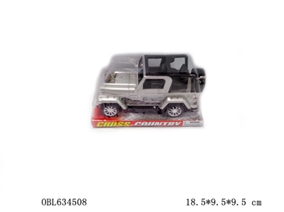 Inertial car - OBL634508
