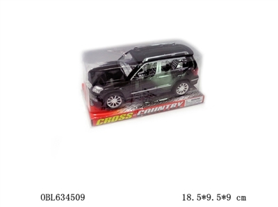 Inertial car - OBL634509