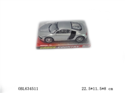 Inertial car - OBL634511