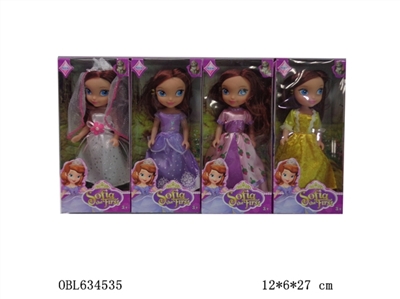 9 inches Sophia - OBL634535