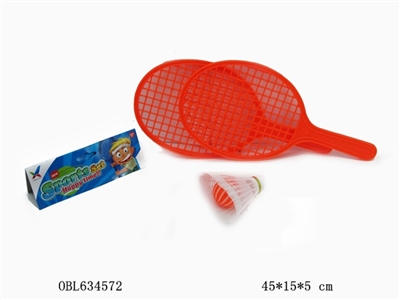 Small racket (3 color, orange) - OBL634572