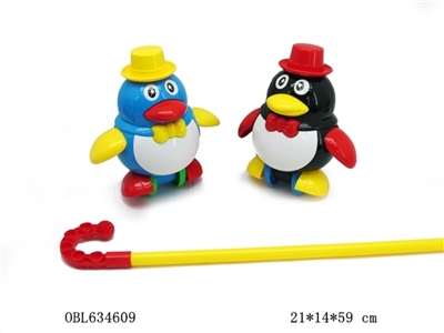 Push the penguins - OBL634609