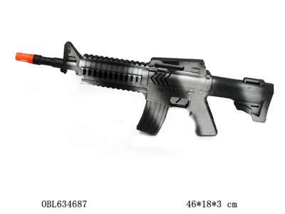 火石枪 - OBL634687