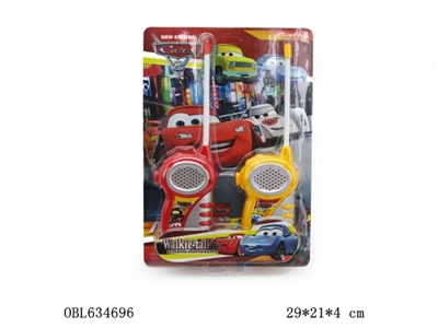 Cars interphone - OBL634696