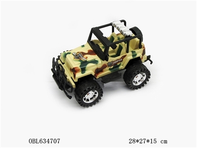 Inertia camouflage car - OBL634707