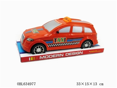 Audi inertia taxi - OBL634977