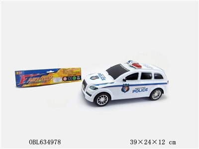 Audi FRICTION CAR - OBL634978