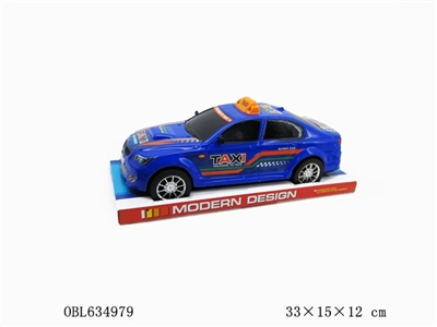 BMW inertia taxi - OBL634979