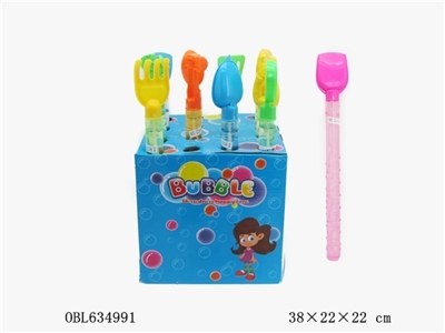 Beach bubble wand - OBL634991