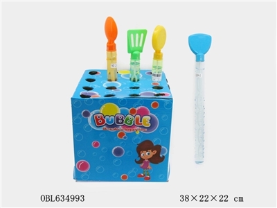 Tableware bubble stick - OBL634993